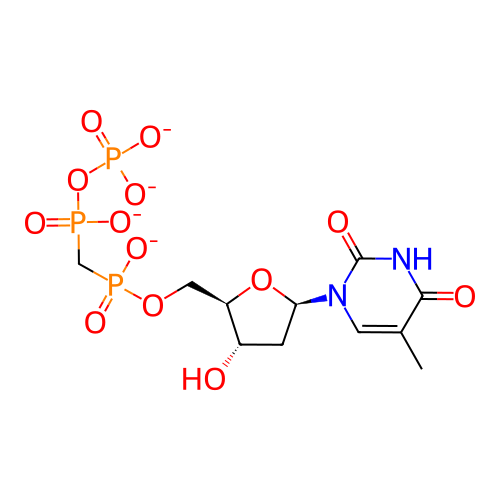 Chemical structure of BindingDB Monomer ID 50253141