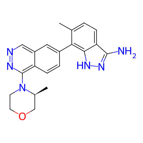 Chemical structure of BindingDB Monomer ID 50253151