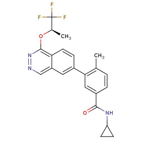 Chemical structure of BindingDB Monomer ID 50253152