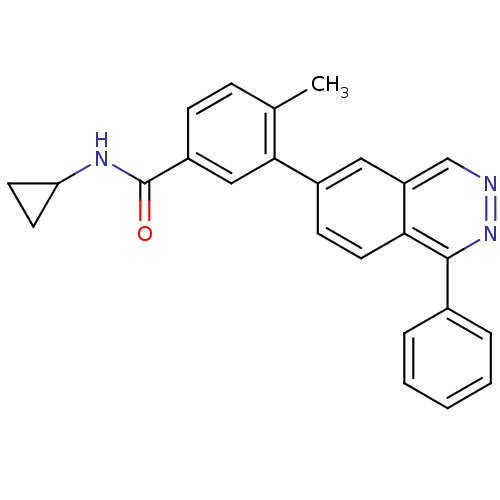 Chemical structure of BindingDB Monomer ID 50253153