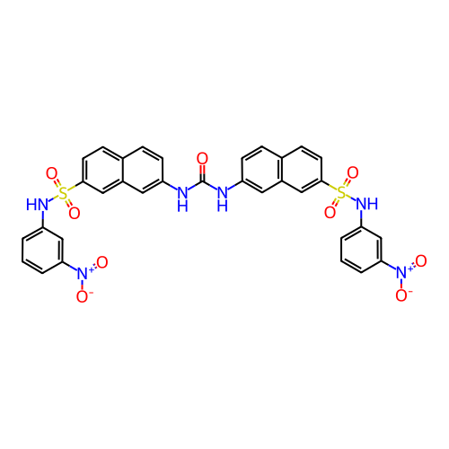 Chemical structure of BindingDB Monomer ID 50253162