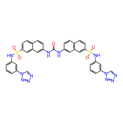Chemical structure of BindingDB Monomer ID 50253168