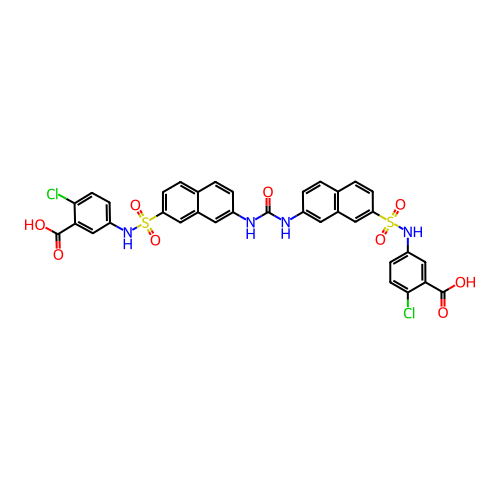Chemical structure of BindingDB Monomer ID 50253179