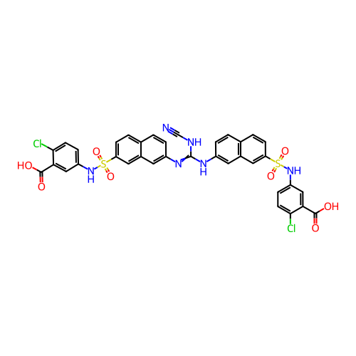 Chemical structure of BindingDB Monomer ID 50253198
