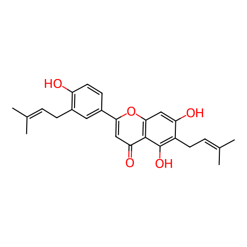 Chemical structure of BindingDB Monomer ID 50253205