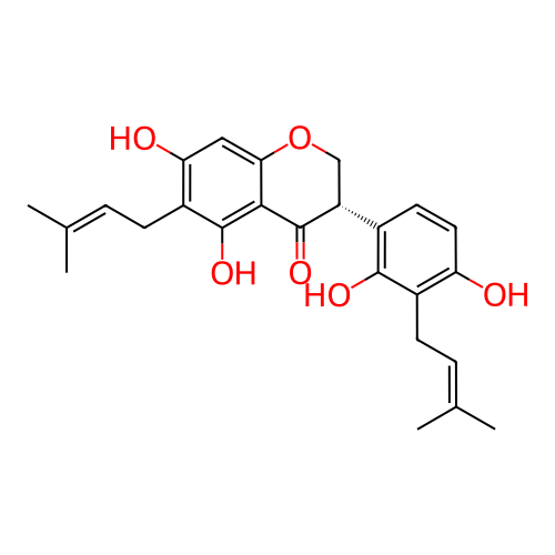 Chemical structure of BindingDB Monomer ID 50253206