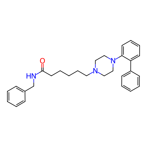 Chemical structure of BindingDB Monomer ID 50253208