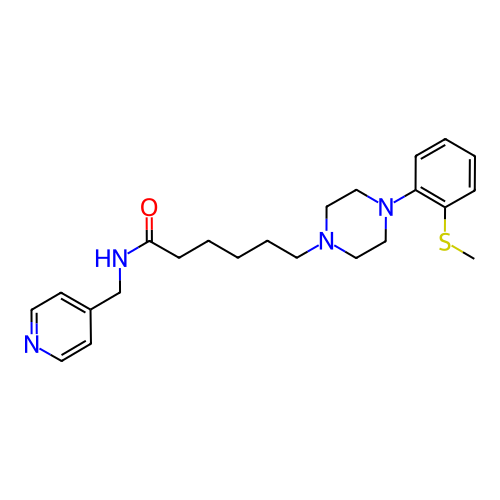 Chemical structure of BindingDB Monomer ID 50253211