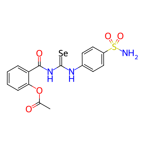 Chemical structure of BindingDB Monomer ID 50253214