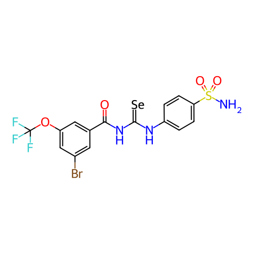 Chemical structure of BindingDB Monomer ID 50253215