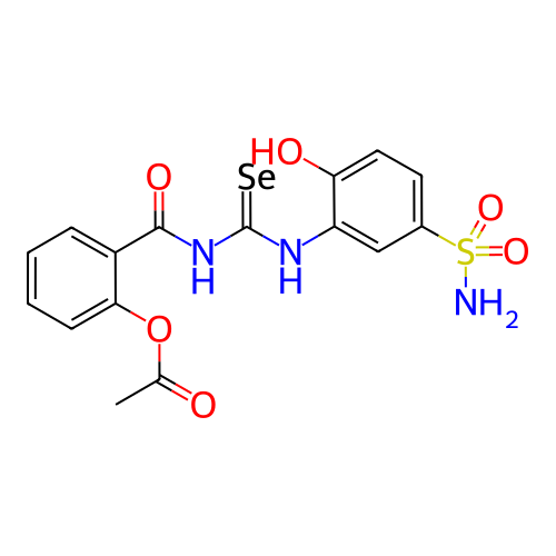 Chemical structure of BindingDB Monomer ID 50253220