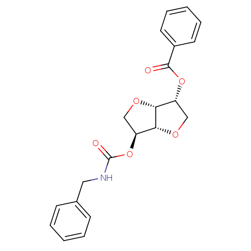 Chemical structure of BindingDB Monomer ID 50253231
