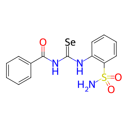 Chemical structure of BindingDB Monomer ID 50253232