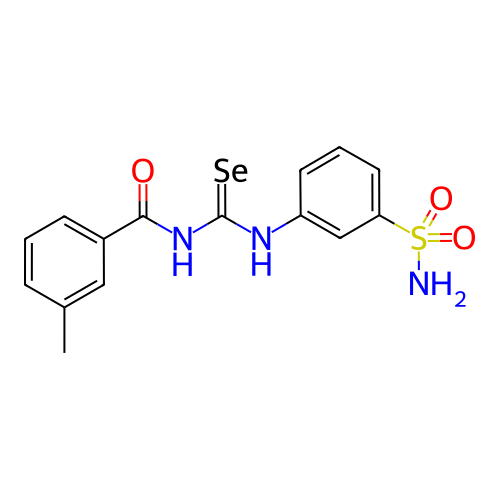 Chemical structure of BindingDB Monomer ID 50253233