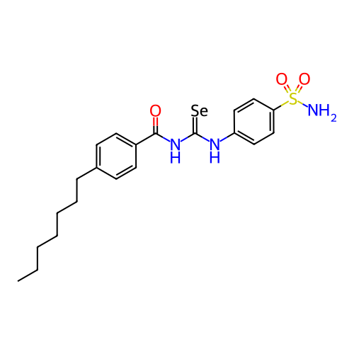 Chemical structure of BindingDB Monomer ID 50253234