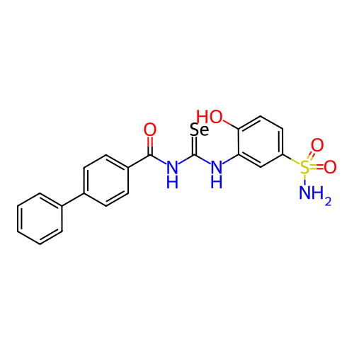 Chemical structure of BindingDB Monomer ID 50253236