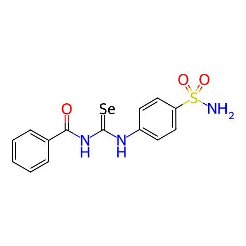 Chemical structure of BindingDB Monomer ID 50253242
