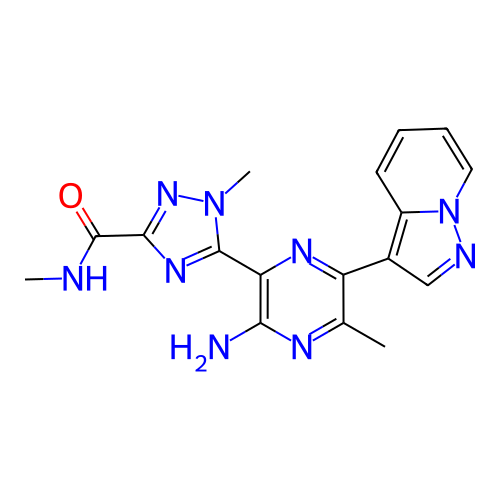 Chemical structure of BindingDB Monomer ID 50253243