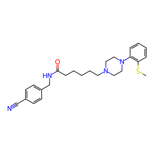 Chemical structure of BindingDB Monomer ID 50253247