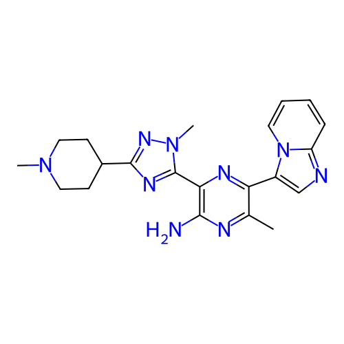 Chemical structure of BindingDB Monomer ID 50253249