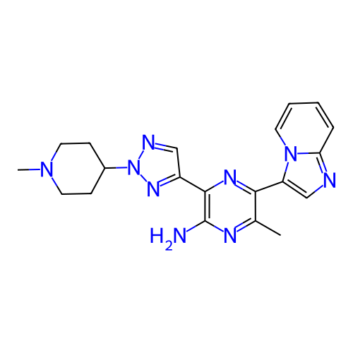 Chemical structure of BindingDB Monomer ID 50253250