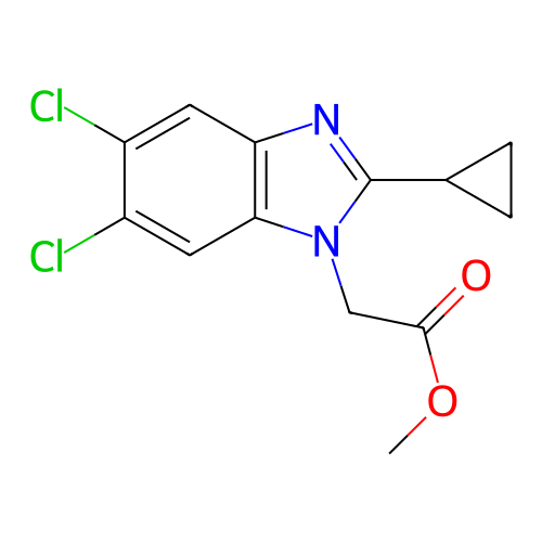 Chemical structure of BindingDB Monomer ID 50253255