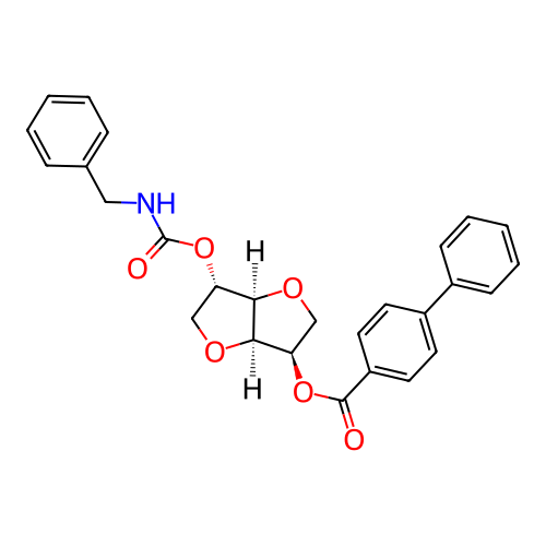 Chemical structure of BindingDB Monomer ID 50253266