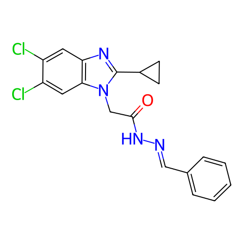 Chemical structure of BindingDB Monomer ID 50253267