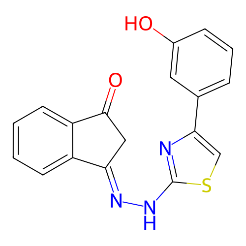 Chemical structure of BindingDB Monomer ID 50253296