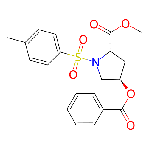 Chemical structure of BindingDB Monomer ID 50253302