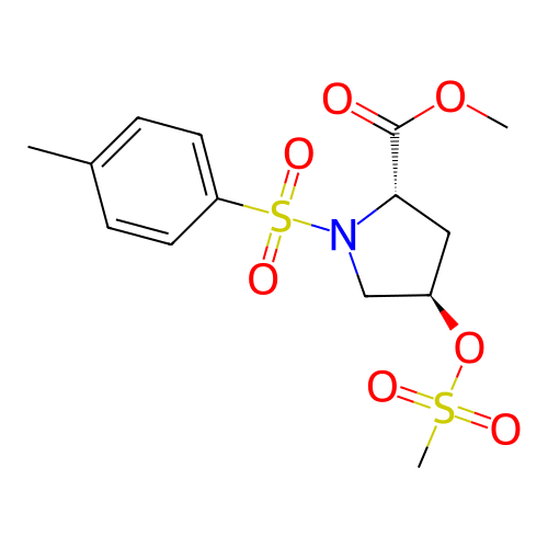 Chemical structure of BindingDB Monomer ID 50253306