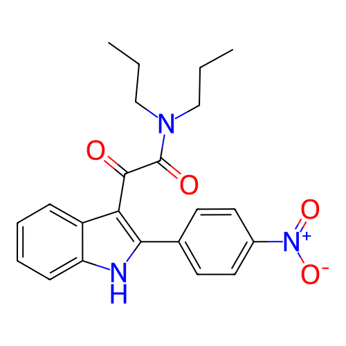 Chemical structure of BindingDB Monomer ID 50253309