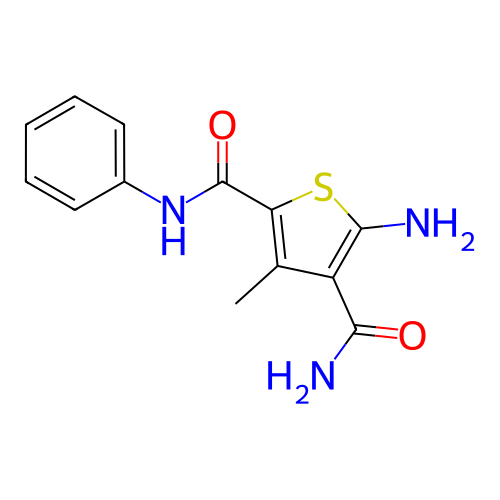 Chemical structure of BindingDB Monomer ID 50253324
