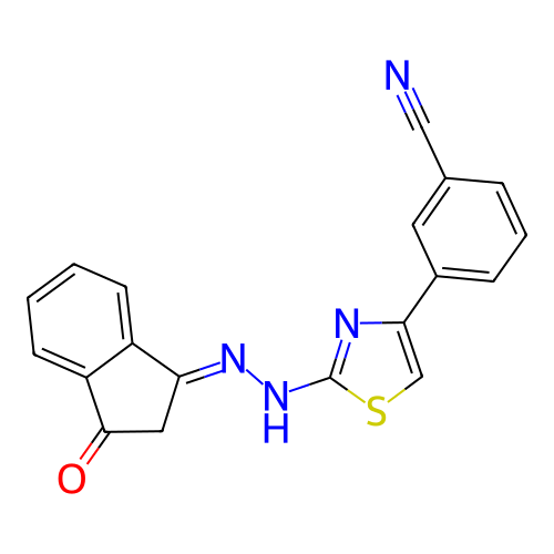 Chemical structure of BindingDB Monomer ID 50253331