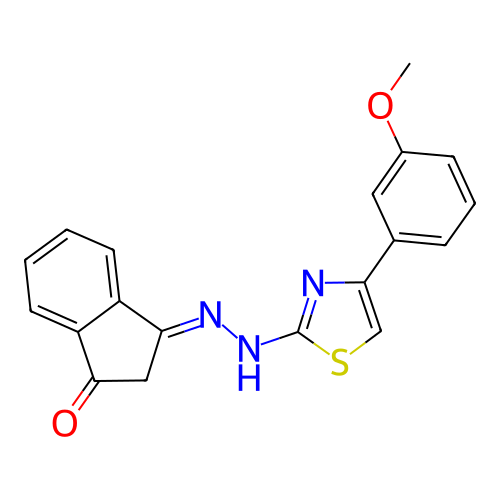Chemical structure of BindingDB Monomer ID 50253332