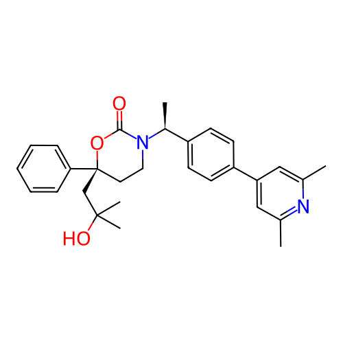 Chemical structure of BindingDB Monomer ID 50253335