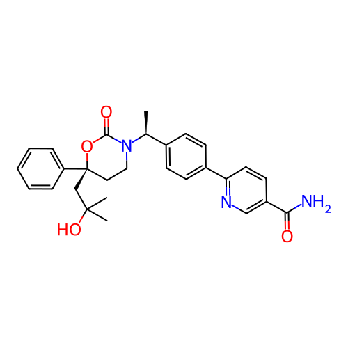 Chemical structure of BindingDB Monomer ID 50253338