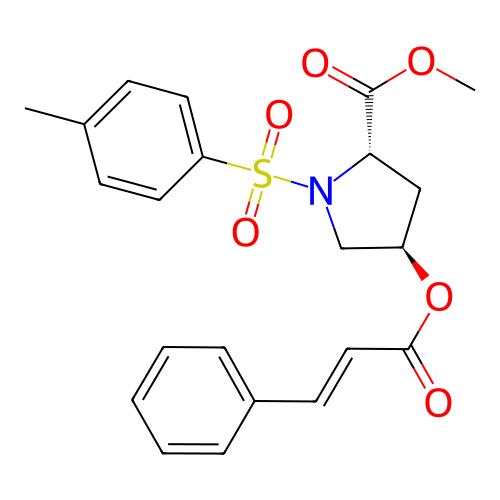 Chemical structure of BindingDB Monomer ID 50253340