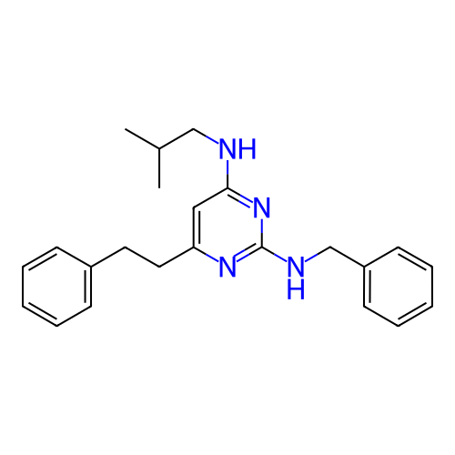 Chemical structure of BindingDB Monomer ID 50253351