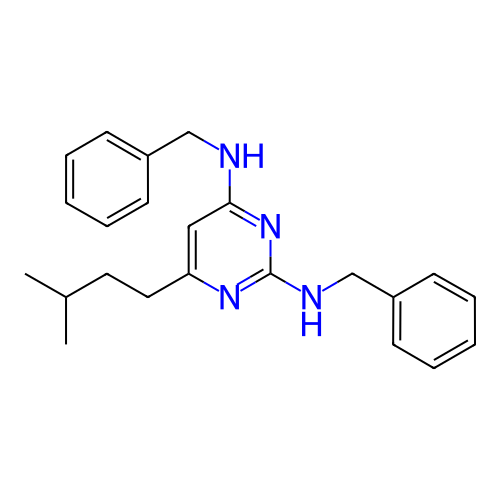Chemical structure of BindingDB Monomer ID 50253354
