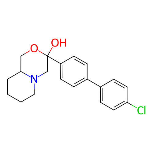 Chemical structure of BindingDB Monomer ID 50253359