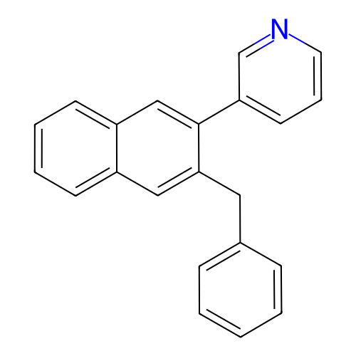 Chemical structure of BindingDB Monomer ID 50253370