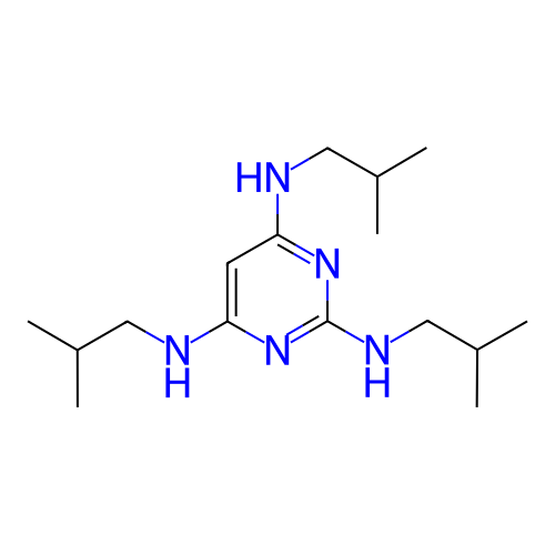 Chemical structure of BindingDB Monomer ID 50253380
