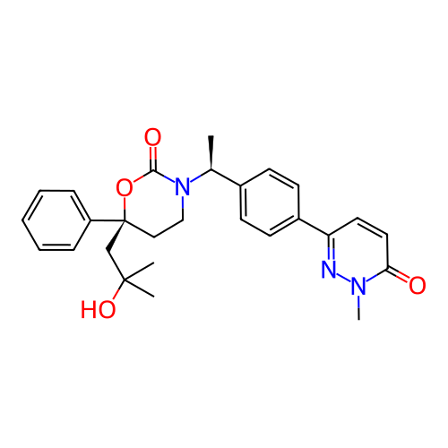 Chemical structure of BindingDB Monomer ID 50253397