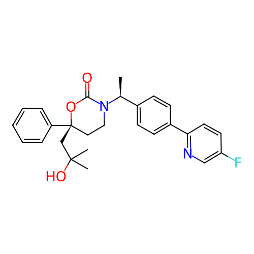 Chemical structure of BindingDB Monomer ID 50253398