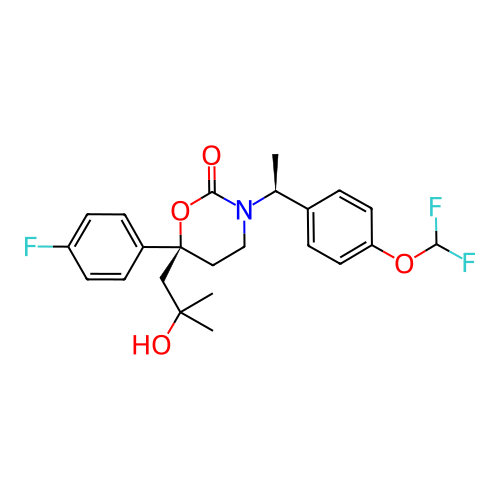 Chemical structure of BindingDB Monomer ID 50253403