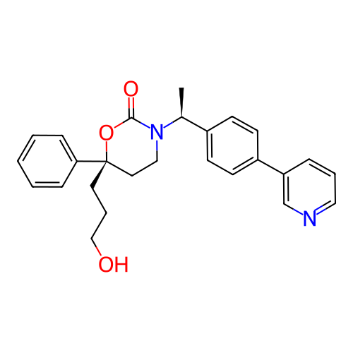Chemical structure of BindingDB Monomer ID 50253405