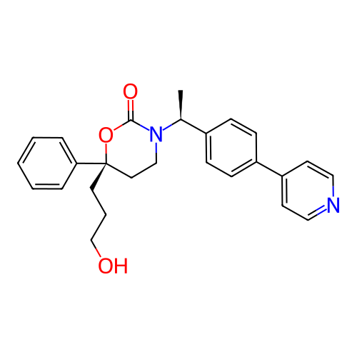 Chemical structure of BindingDB Monomer ID 50253406
