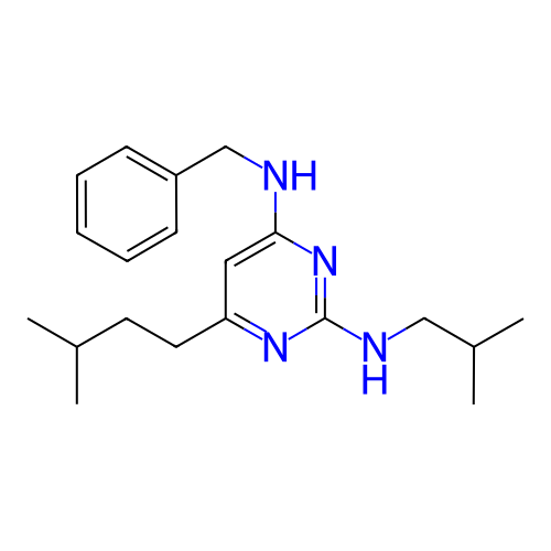 Chemical structure of BindingDB Monomer ID 50253440