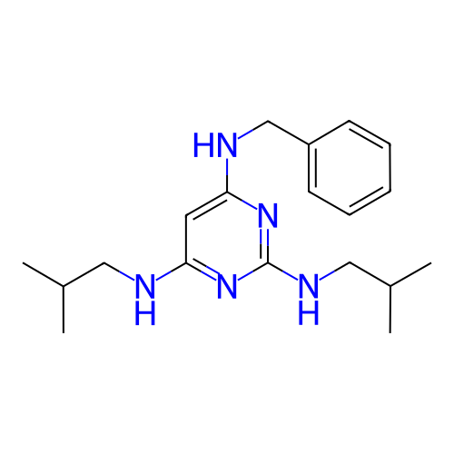 Chemical structure of BindingDB Monomer ID 50253458